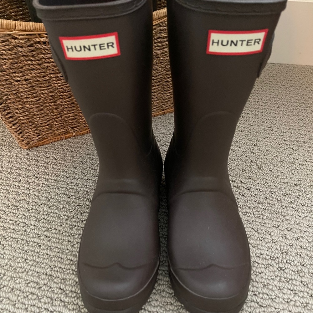 Hunter Rain Boots